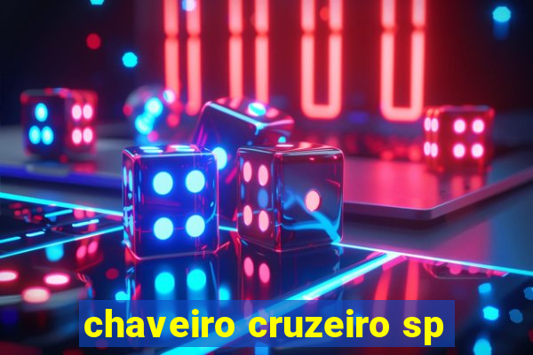 chaveiro cruzeiro sp